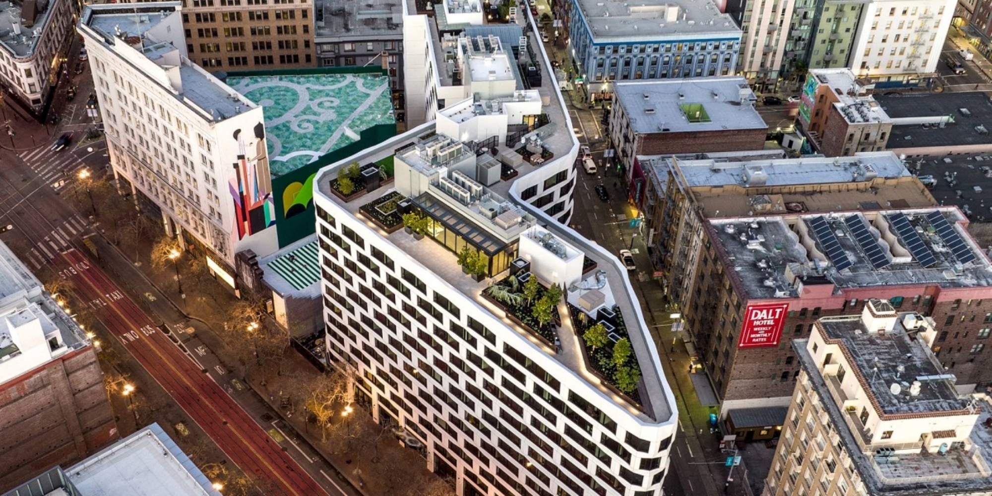 LINE HOTEL
