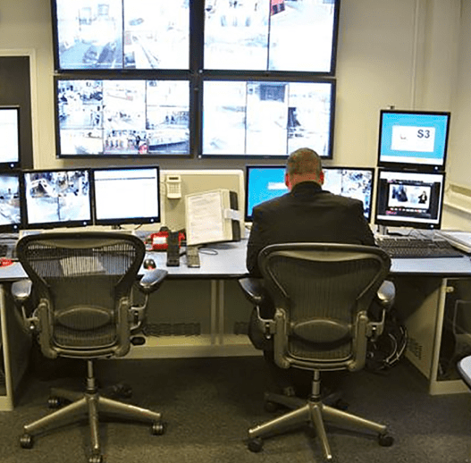 Security Camera Network