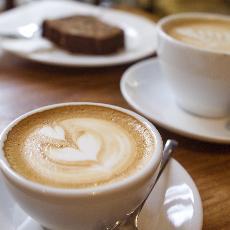 Mid Market Coffee Map