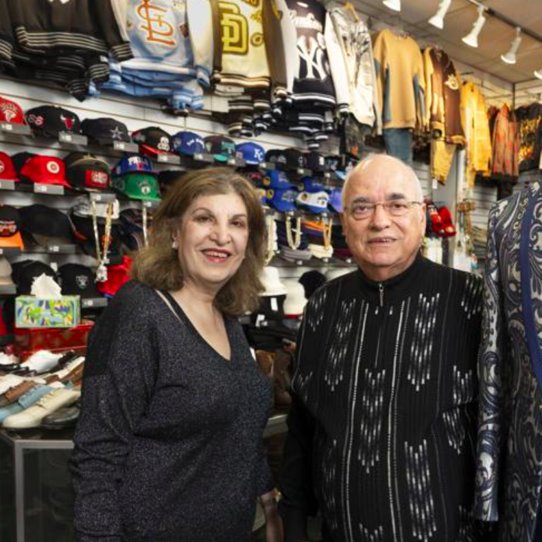 Business highlight: Oxford Street