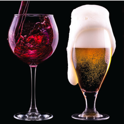 Mid Market Drink Card