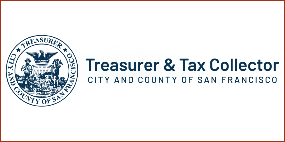 san francisco treasurer and tax collector logo