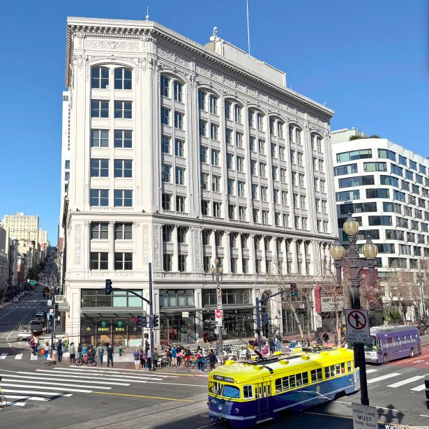 photo of Market Street